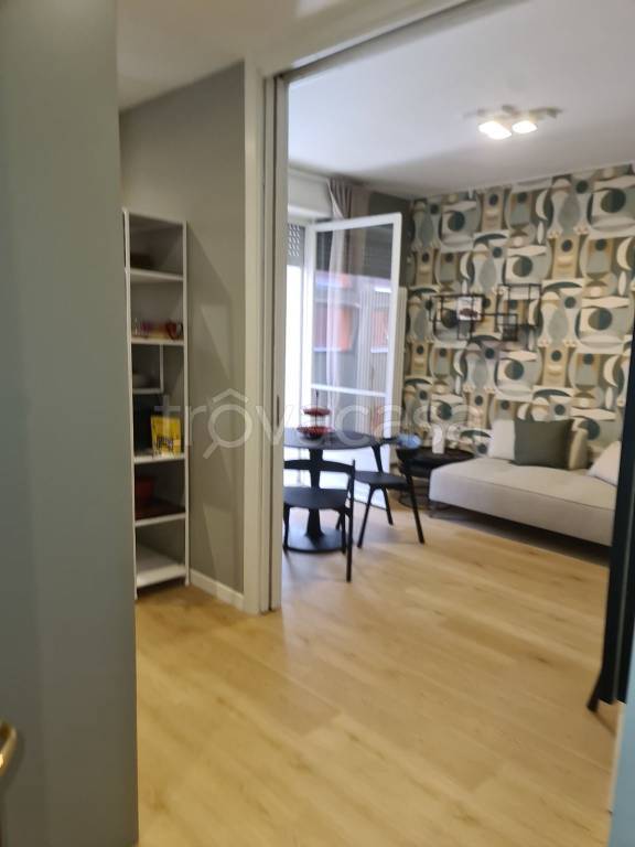 appartamento in affitto a Milano in zona Corvetto