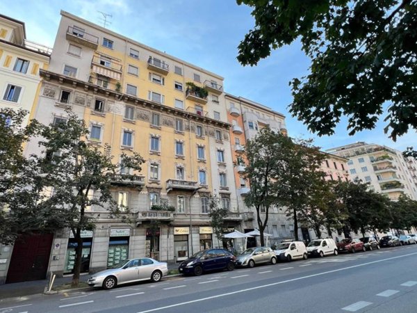 appartamento in affitto a Milano in zona Solari