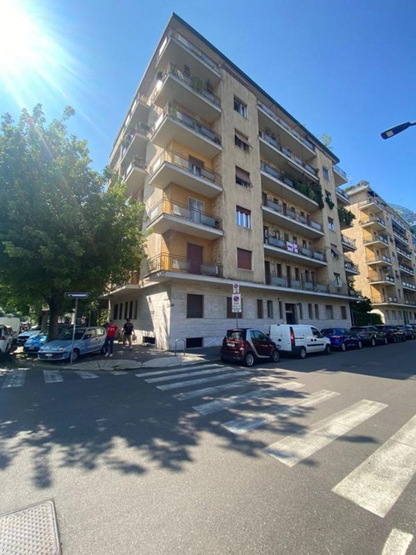appartamento in affitto a Milano in zona Sempione