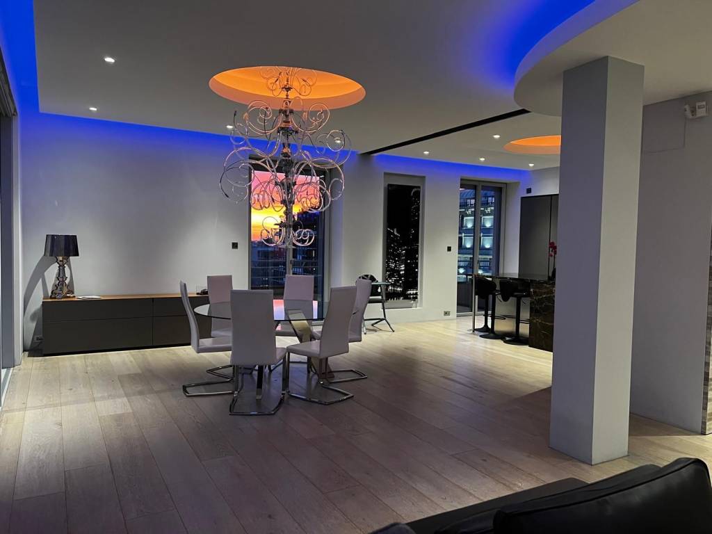 appartamento in affitto a Milano in zona Centro Direzionale