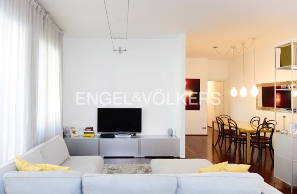 appartamento in affitto a Milano in zona Solari