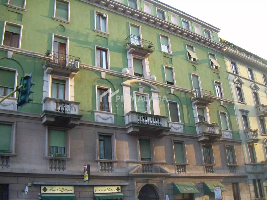 appartamento in affitto a Milano in zona Casoretto