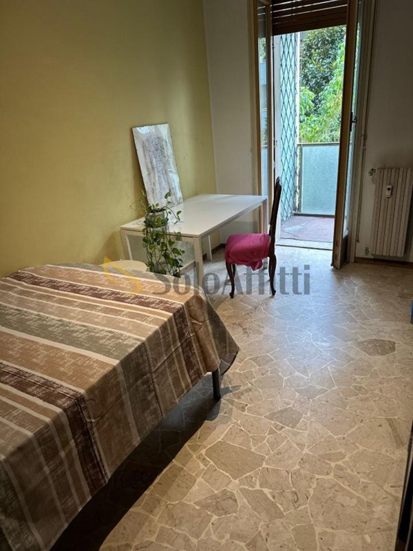 appartamento in affitto a Milano in zona Maggiolina