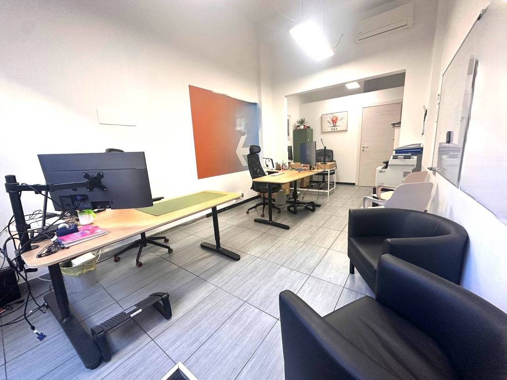negozio in affitto a Milano in zona Isola