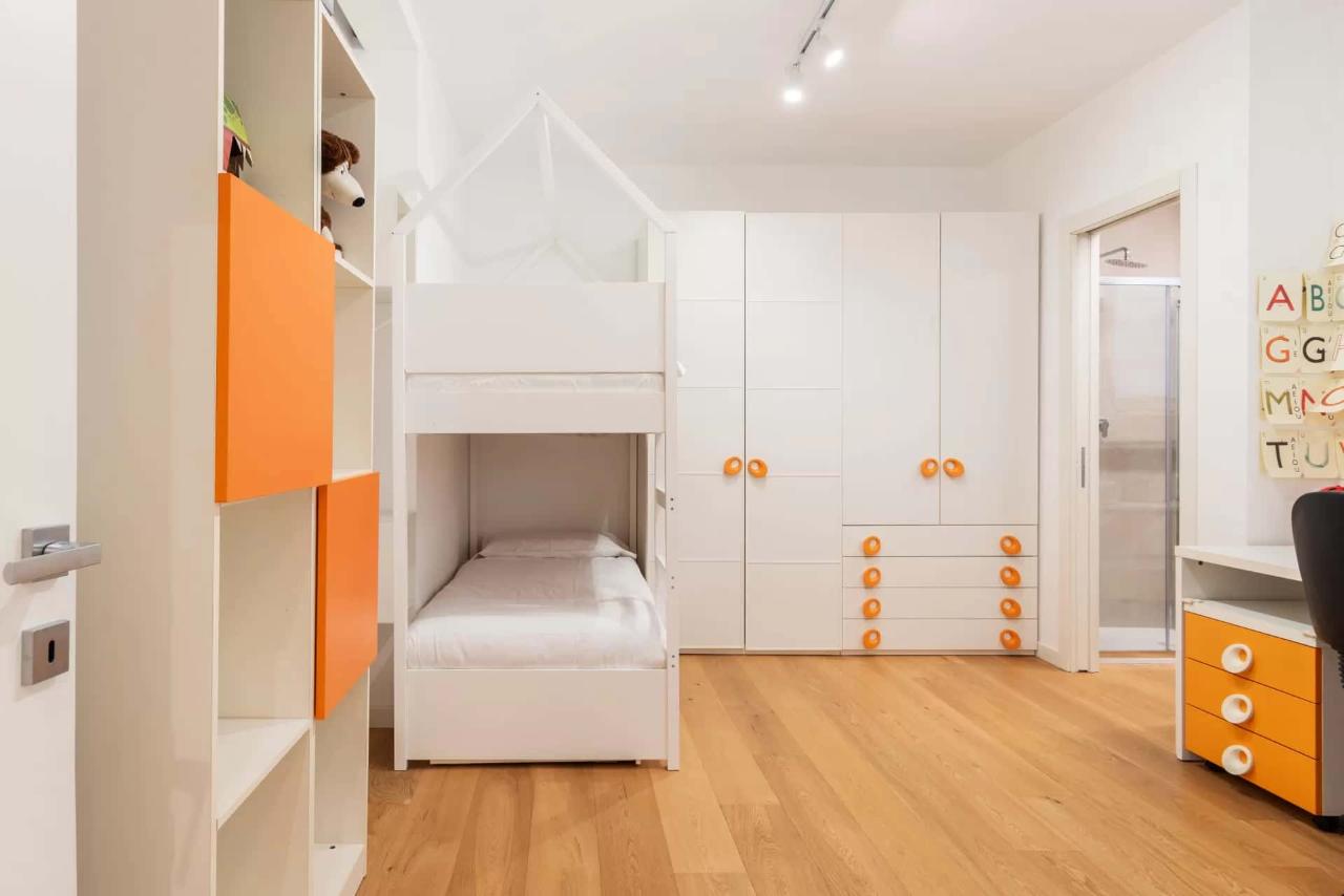 appartamento in affitto a Milano