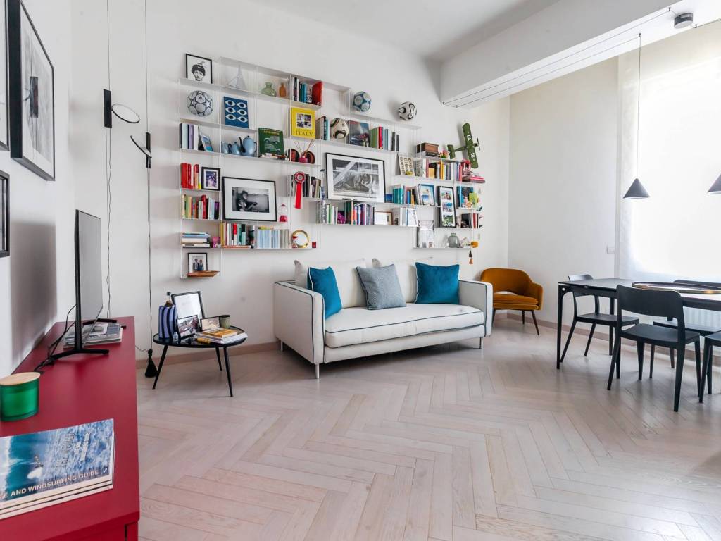 appartamento in affitto a Milano in zona Solari