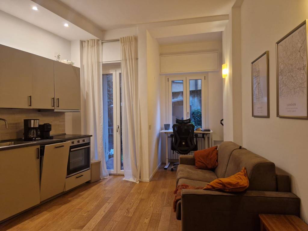 appartamento in affitto a Milano in zona Isola