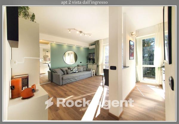 appartamento in affitto a Milano in zona Comasina