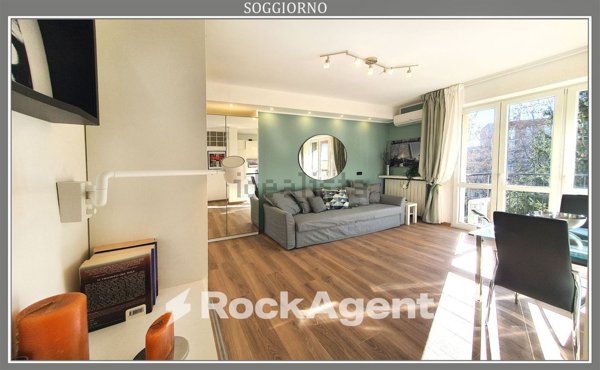 appartamento in affitto a Milano in zona Comasina