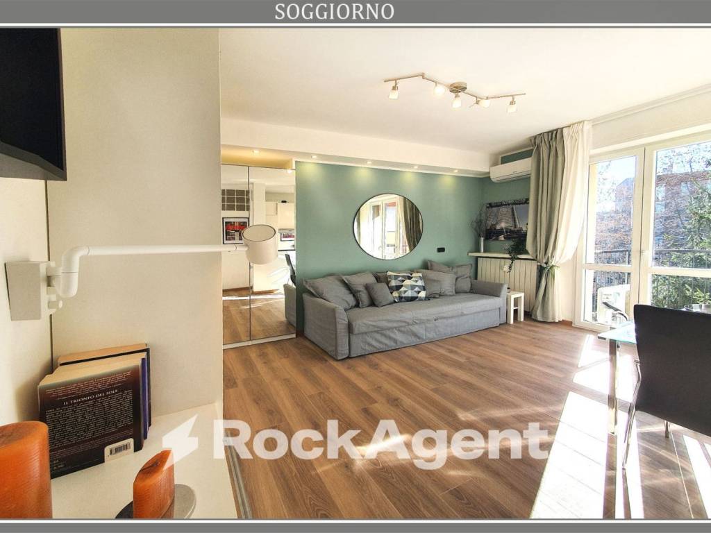 appartamento in affitto a Milano in zona Bovisa