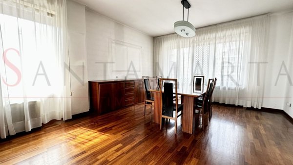 appartamento in affitto a Milano in zona Maggiolina