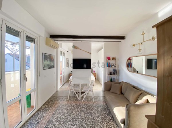 appartamento in affitto a Milano in zona Rogoredo