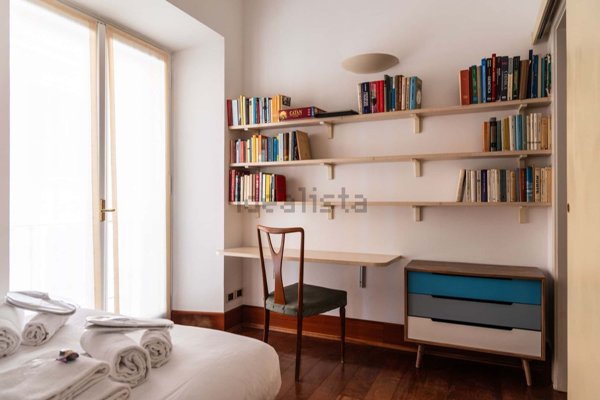 appartamento in affitto a Milano in zona Brera