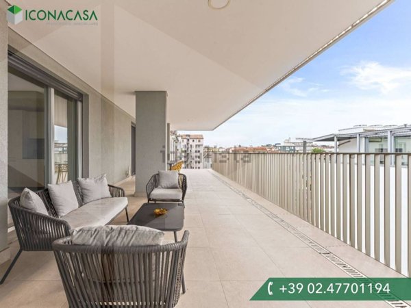 appartamento in affitto a Milano