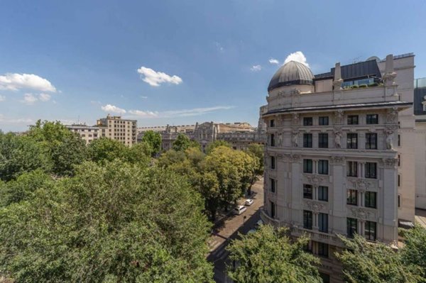 appartamento in affitto a Milano in zona Centro Direzionale