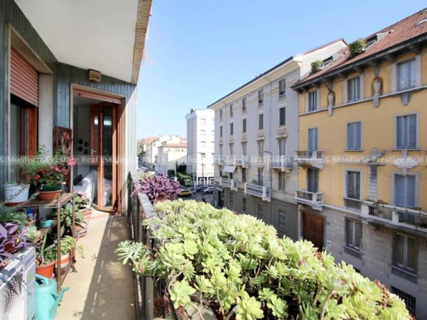 appartamento in affitto a Milano in zona XXII Marzo