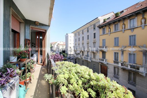 appartamento in affitto a Milano in zona XXII Marzo