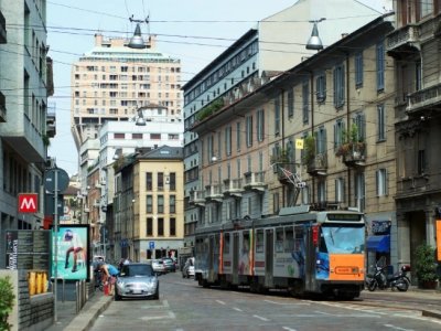 negozio in affitto a Milano in zona Porta Romana