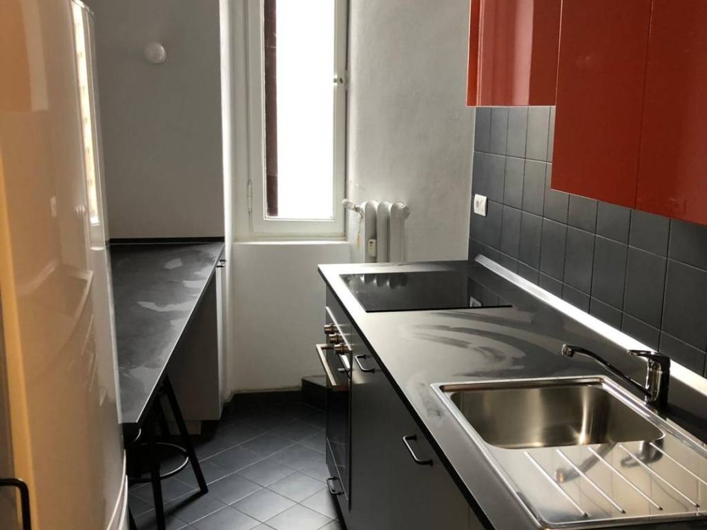appartamento in affitto a Milano in zona Chiesa Rossa