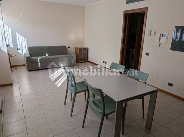 appartamento in affitto a Milano in zona Bicocca