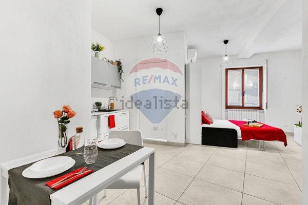 appartamento in affitto a Milano in zona Sempione