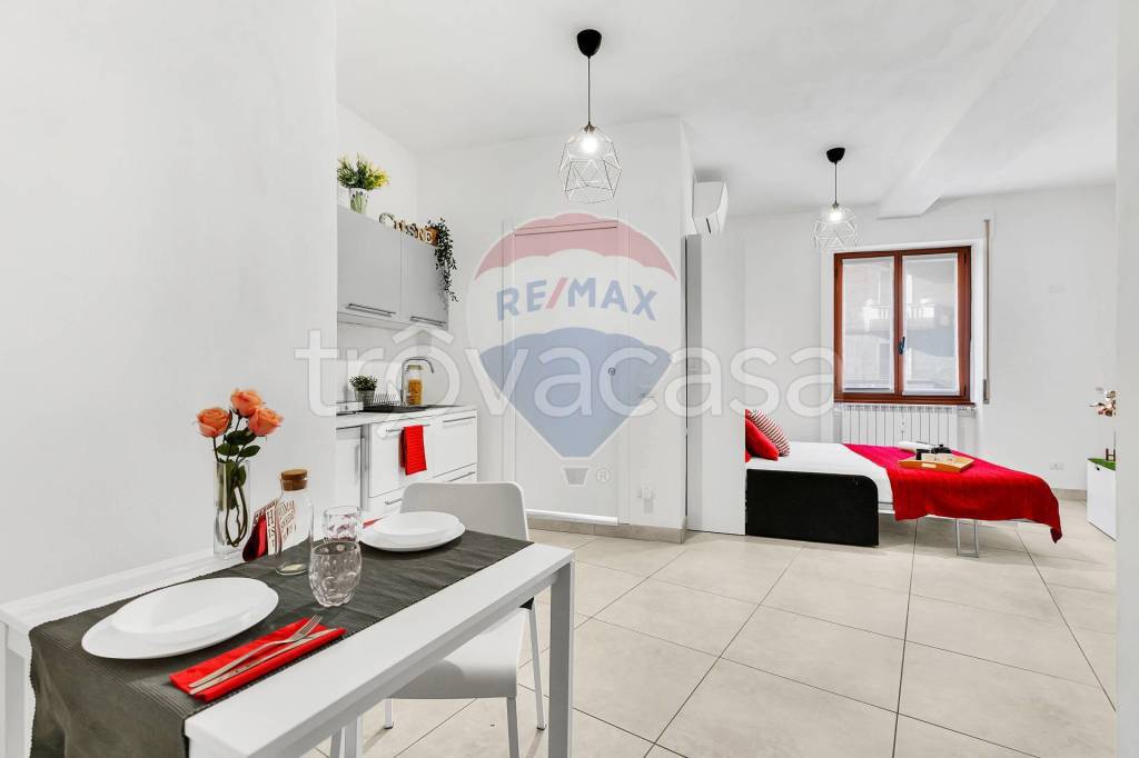 appartamento in affitto a Milano in zona Sempione