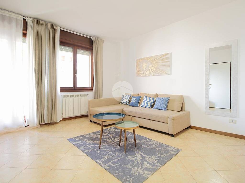 appartamento in affitto a Milano in zona Villapizzone