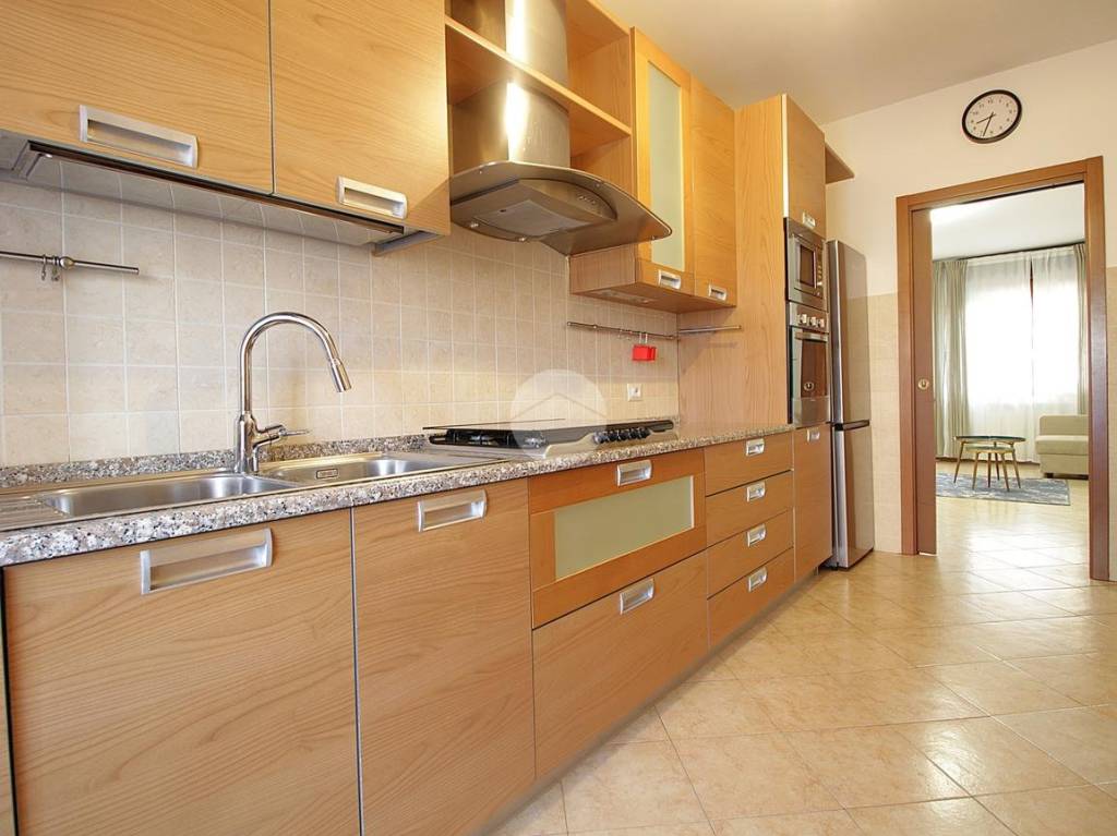 appartamento in affitto a Milano in zona Villapizzone