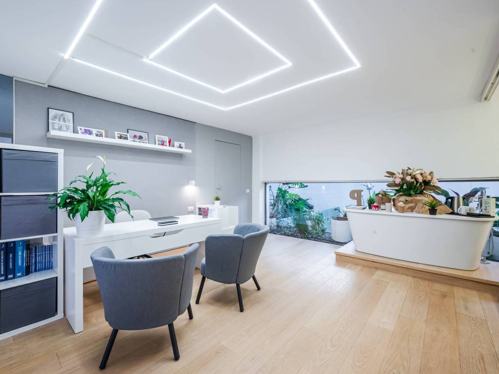 ufficio in affitto a Milano in zona Isola