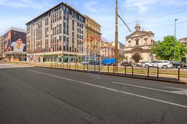 negozio in affitto a Milano in zona Porta Venezia