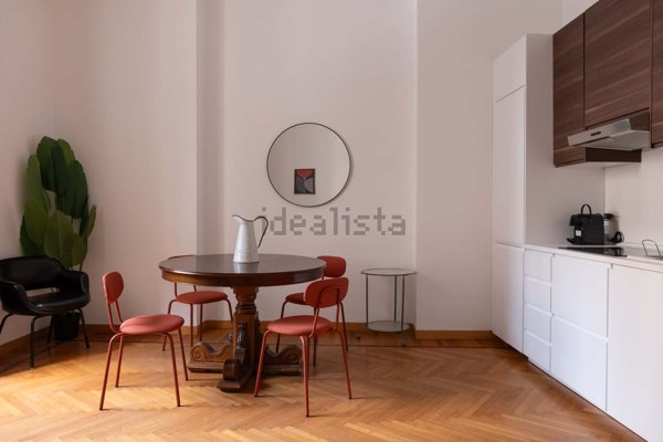 appartamento in affitto a Milano in zona Guastalla