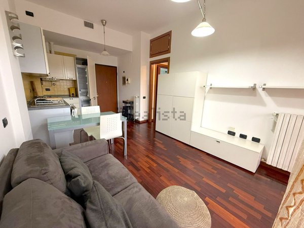 appartamento in affitto a Milano in zona Stadera
