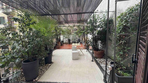 appartamento in affitto a Milano in zona Porta Venezia