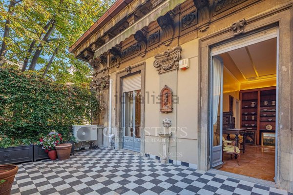 appartamento in affitto a Milano