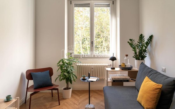 appartamento in affitto a Milano in zona Montalbino