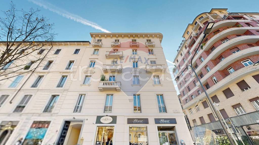 appartamento in affitto a Milano in zona Porta Venezia