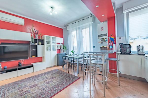 appartamento in affitto a Milano in zona Crescenzago