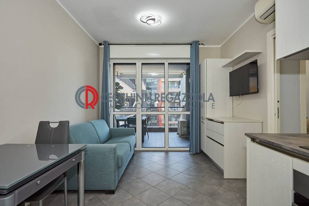 appartamento in affitto a Milano in zona Bovisa