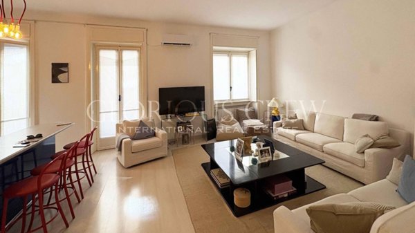 appartamento in affitto a Milano in zona Porta Nuova