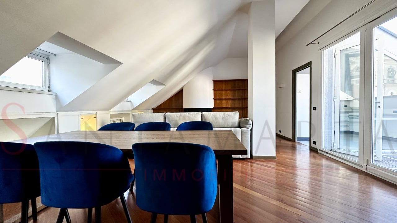 appartamento in affitto a Milano in zona Porta Venezia