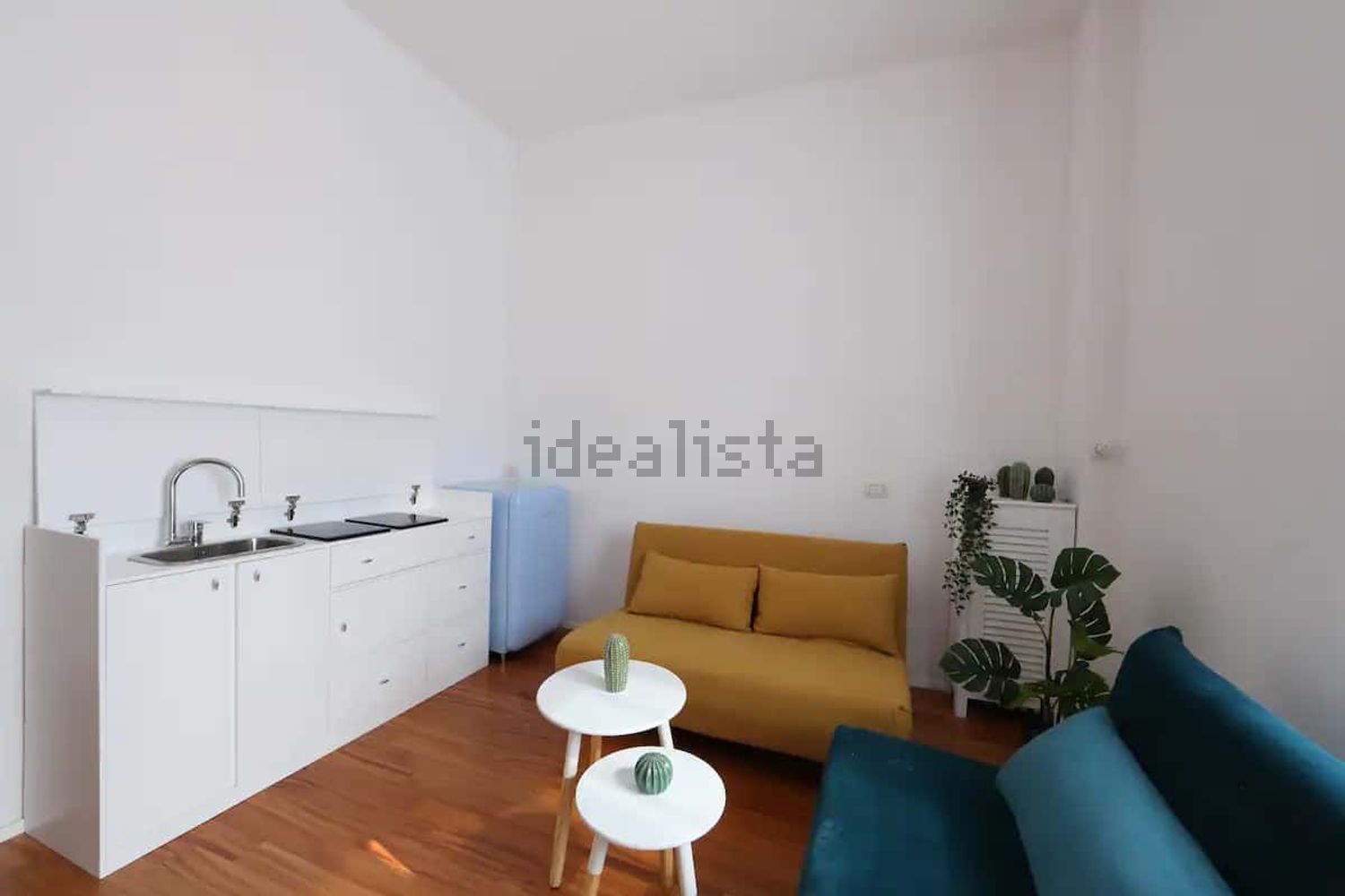 appartamento in affitto a Milano in zona Sempione