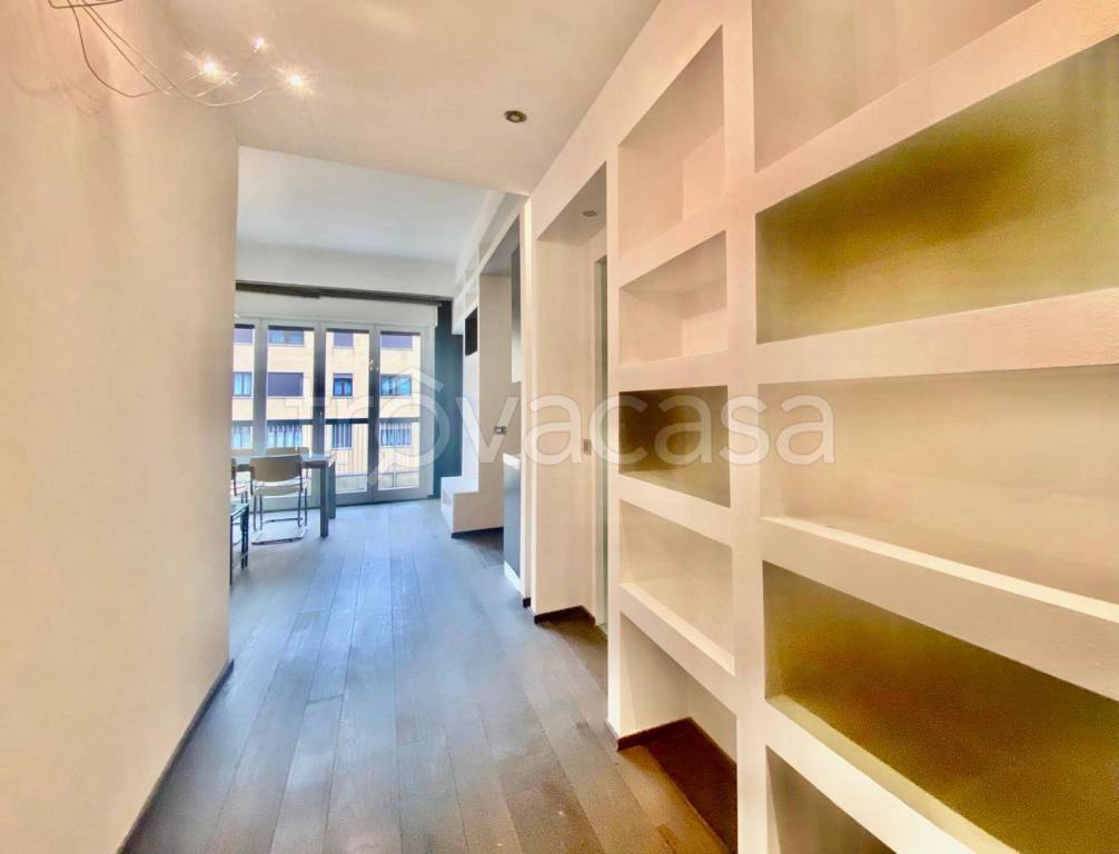 appartamento in affitto a Milano in zona Guastalla