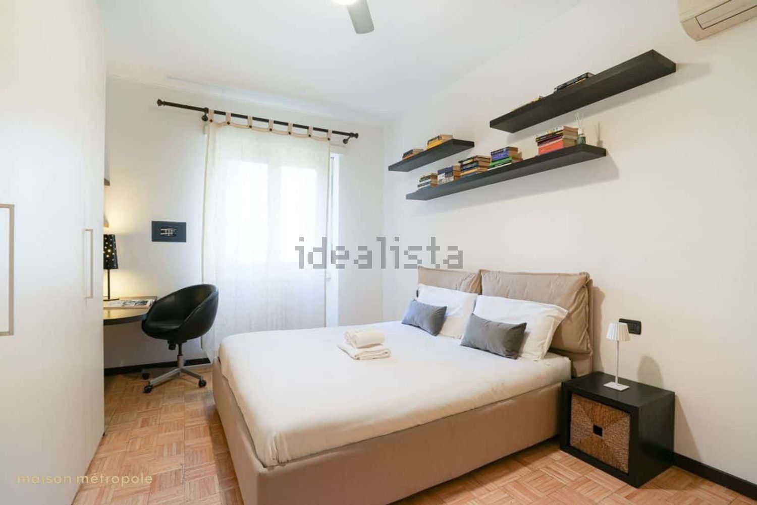 appartamento in affitto a Milano in zona Lambrate