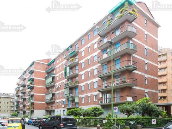 appartamento in affitto a Milano in zona Lambrate