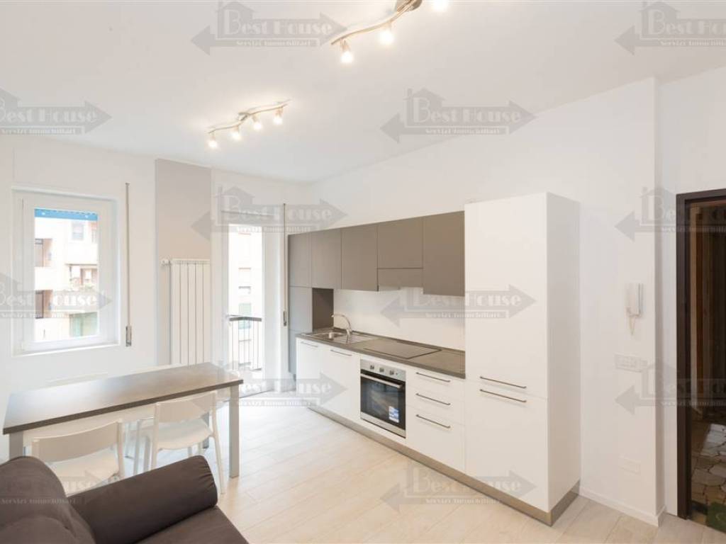 appartamento in affitto a Milano in zona Lambrate