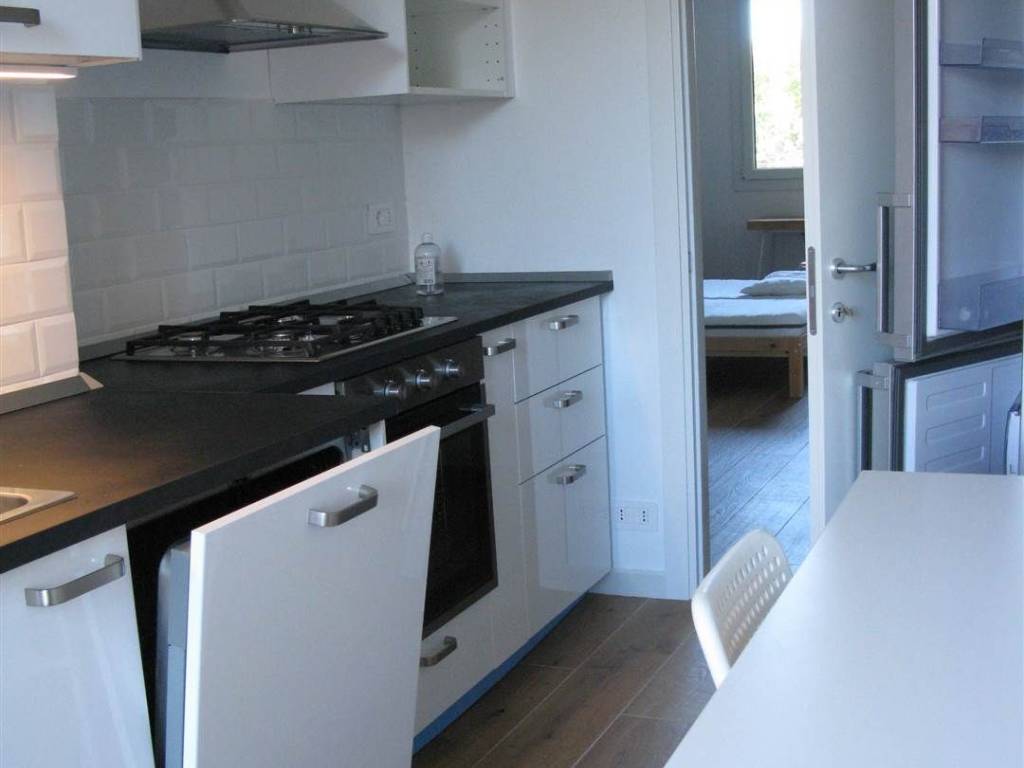 appartamento in affitto a Milano in zona Chiesa Rossa