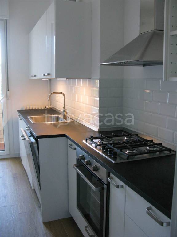 appartamento in affitto a Milano in zona Bocconi