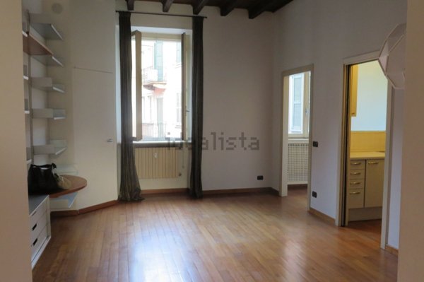 appartamento in affitto a Milano in zona Brera