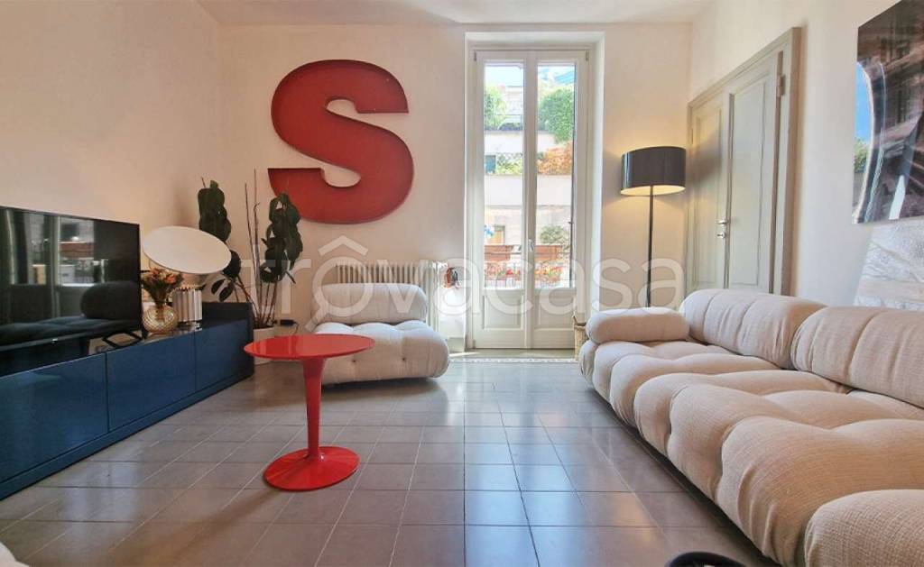 appartamento in affitto a Milano in zona Porta Garibaldi