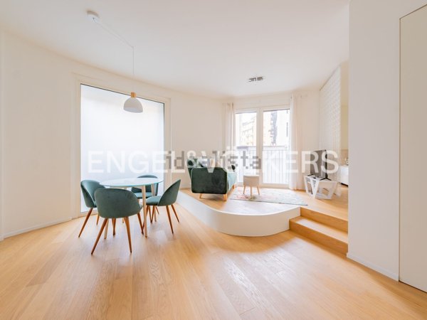 appartamento in affitto a Milano in zona Guastalla